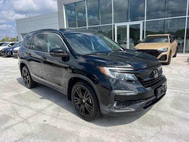 2021 Honda Pilot