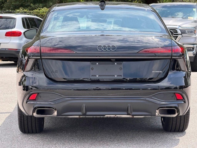 2026 Audi A6 Sedan