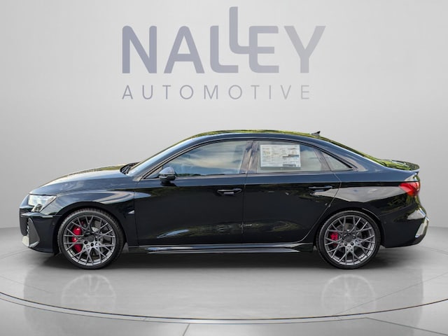 2026 Audi RS3 Sedan