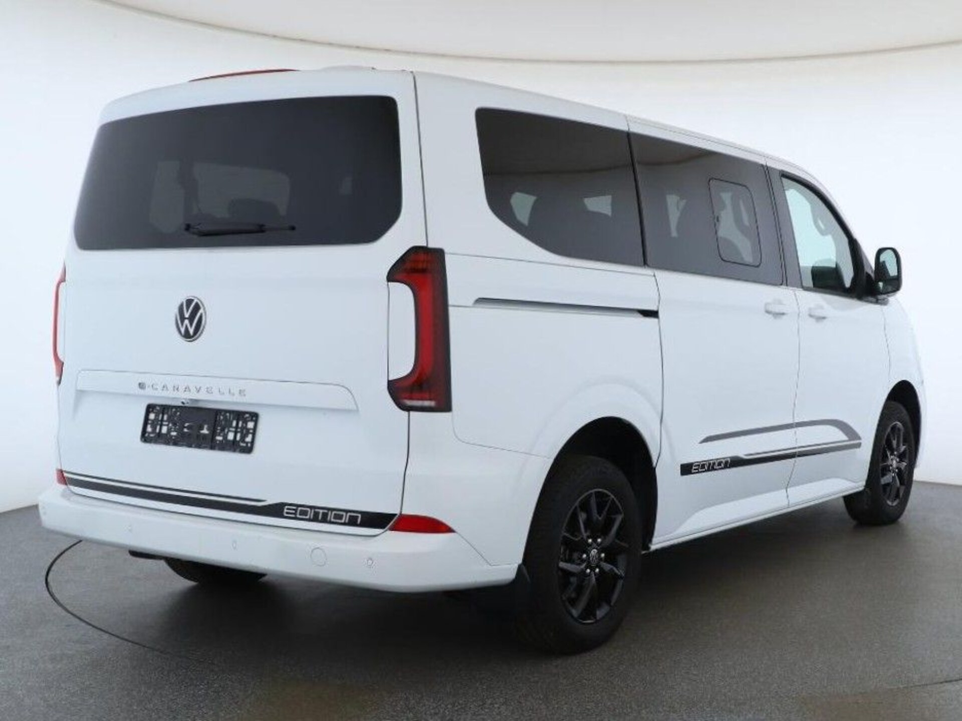 Volkswagen e-Caravelle Life
