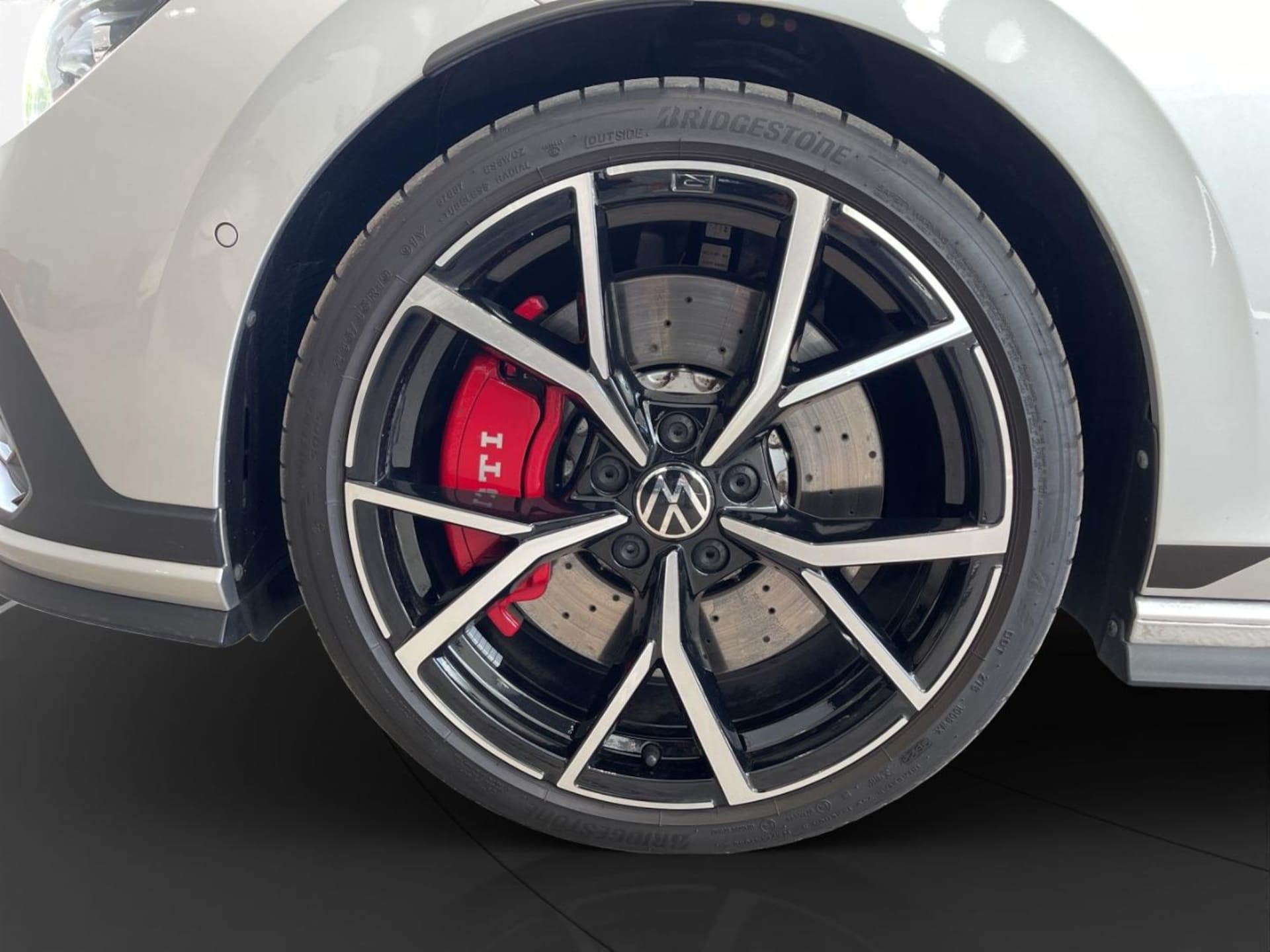 Volkswagen Golf GTI Clubsport