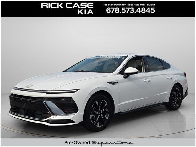2024 Hyundai Sonata