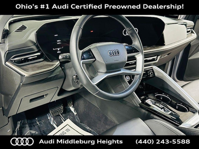 2025 Audi Q5 Premium Plus - Photo 13