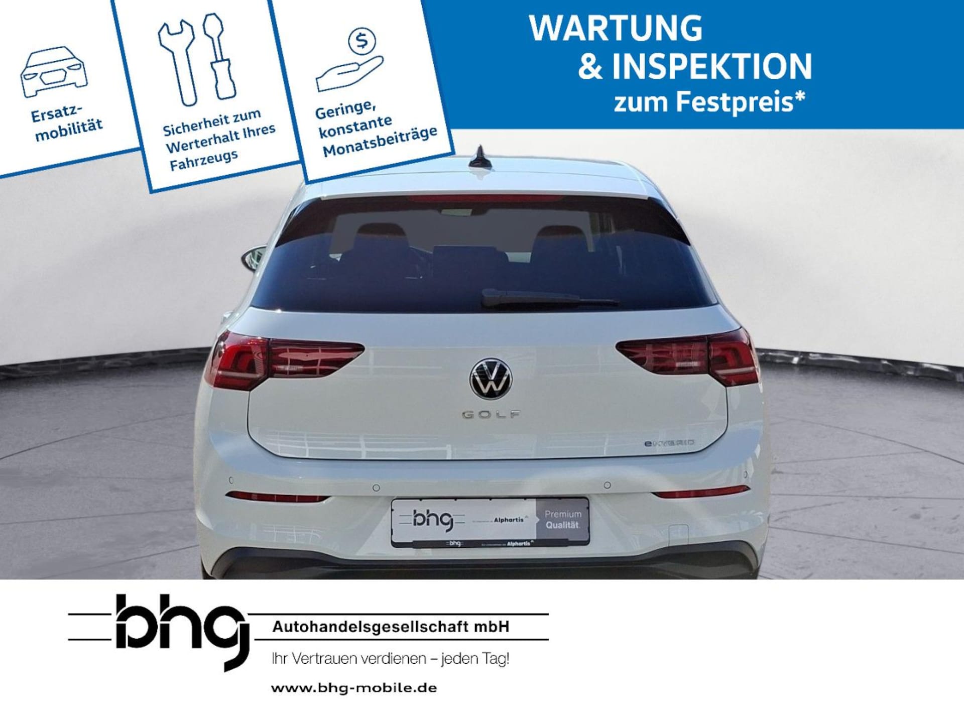 Volkswagen Golf Life