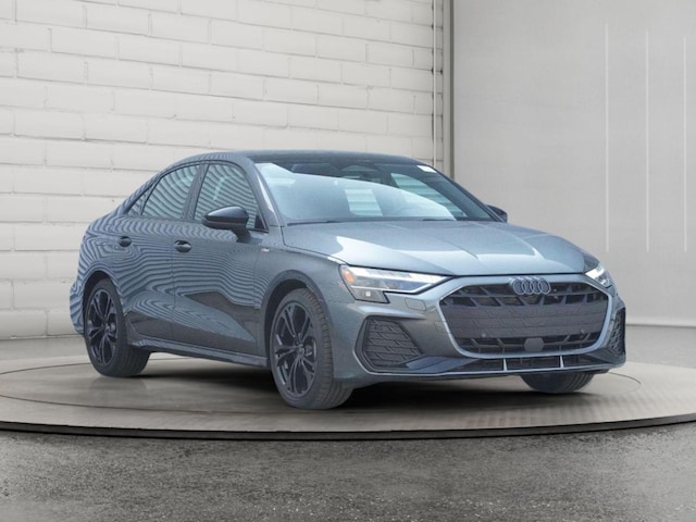 2026 Audi A3 Sedan