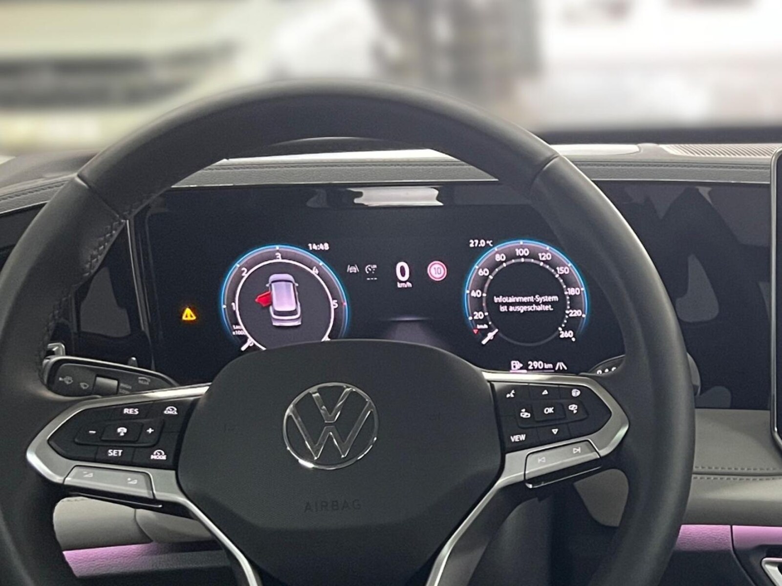 Volkswagen Tiguan – Bild 11