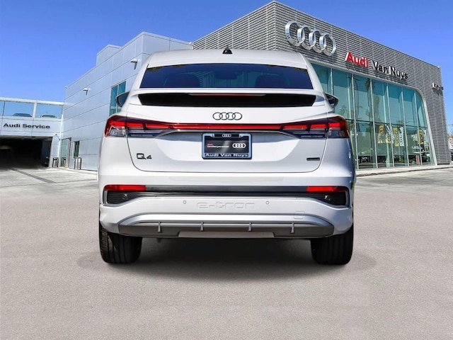2023 Audi Q4 Sportback e-tron