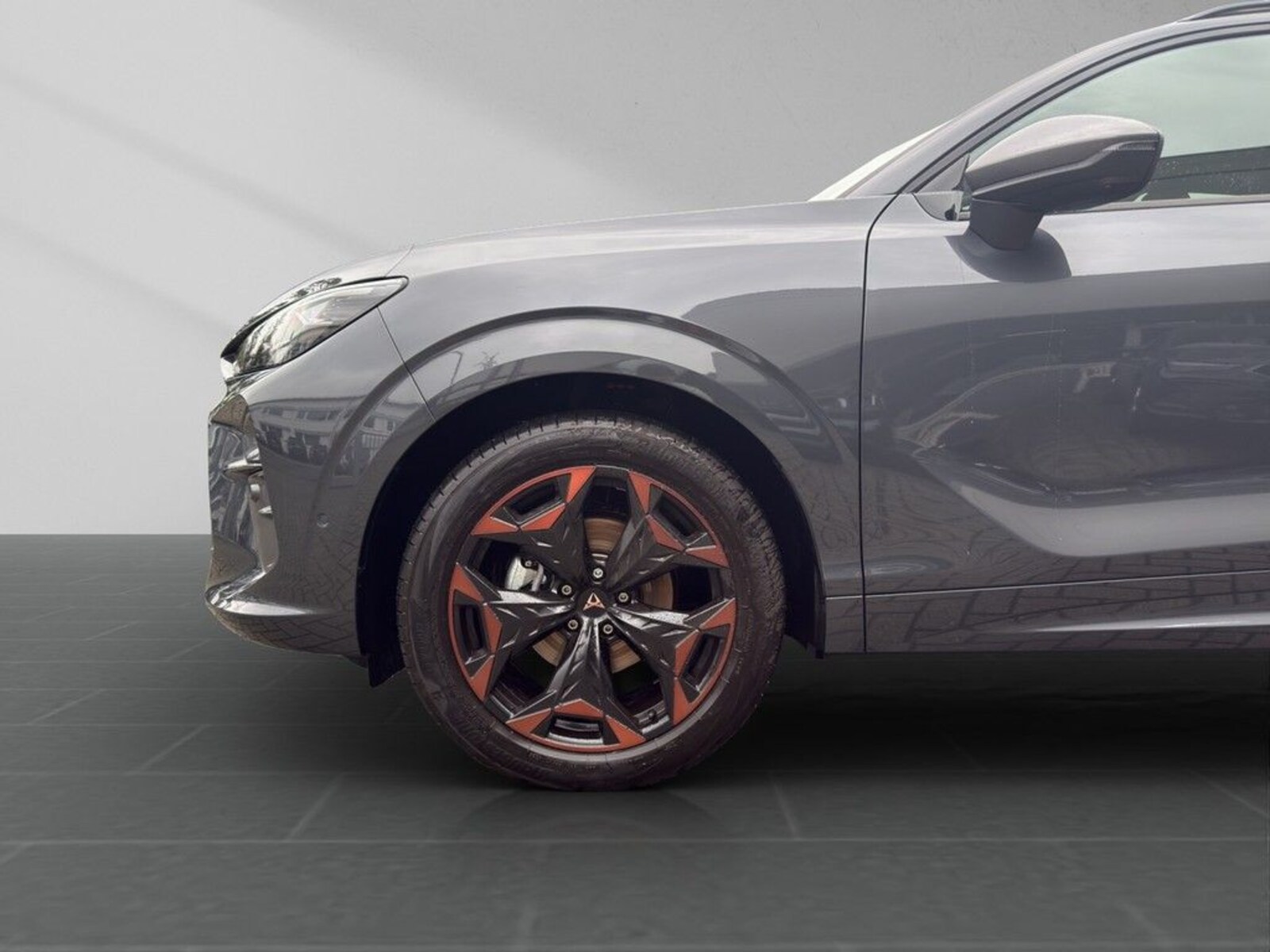 CUPRA Terramar – Bild 20