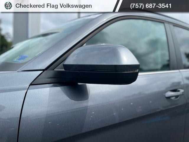 2024 Volkswagen Atlas