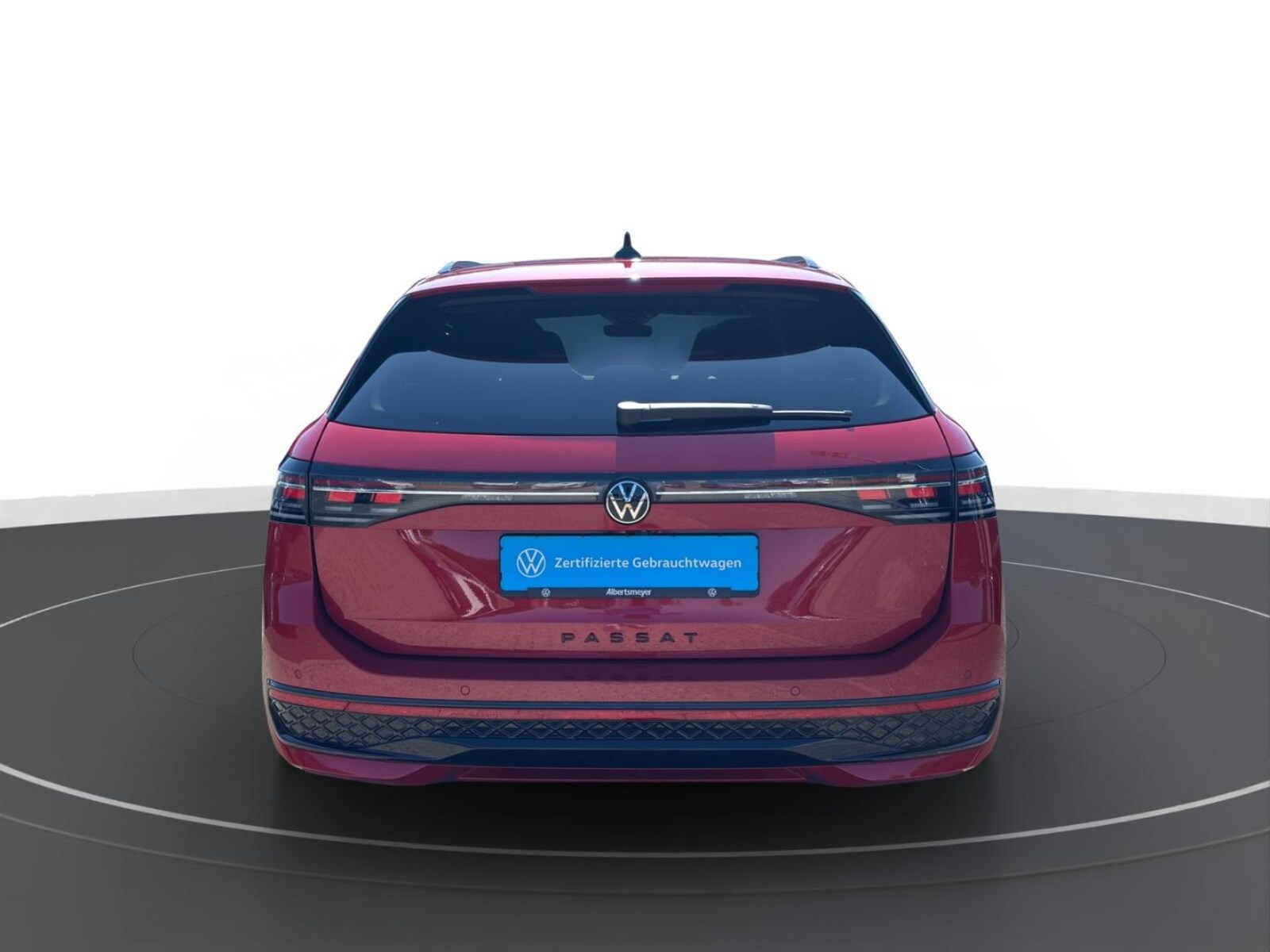 Volkswagen Passat – Bild 3