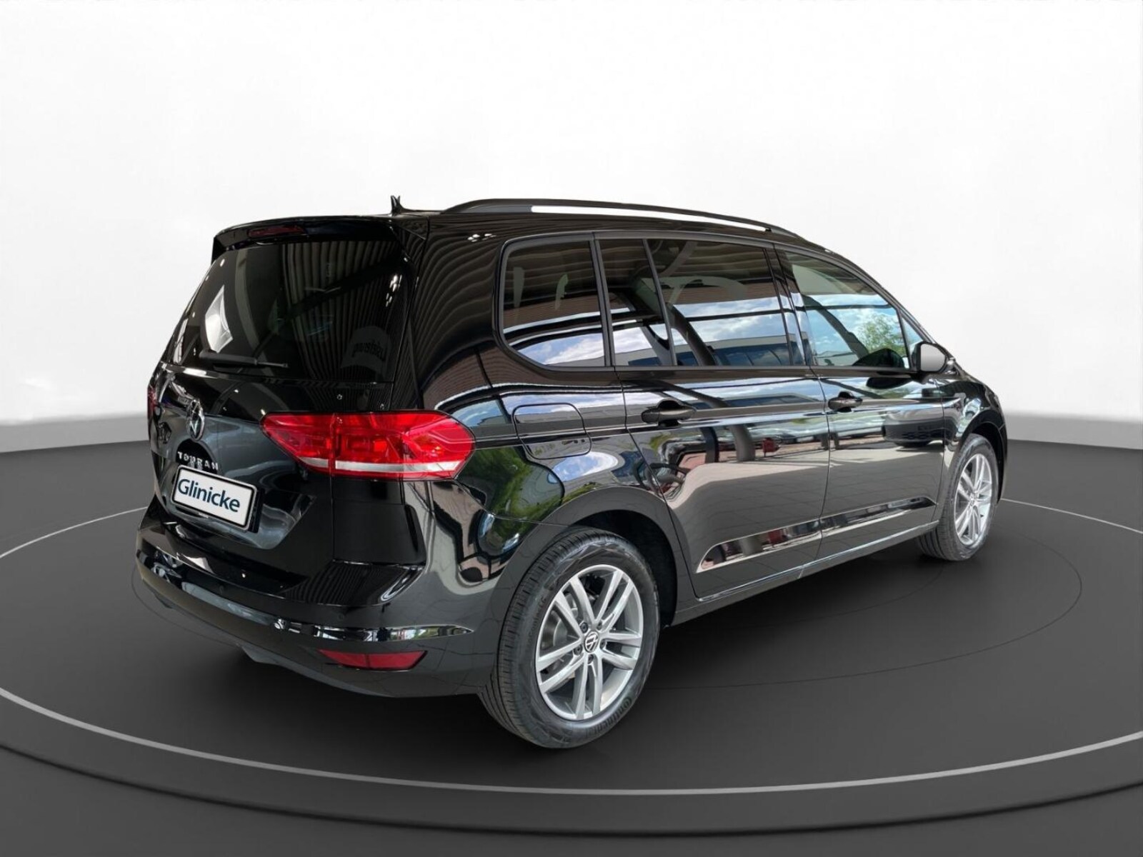 Volkswagen Touran – Bild 2