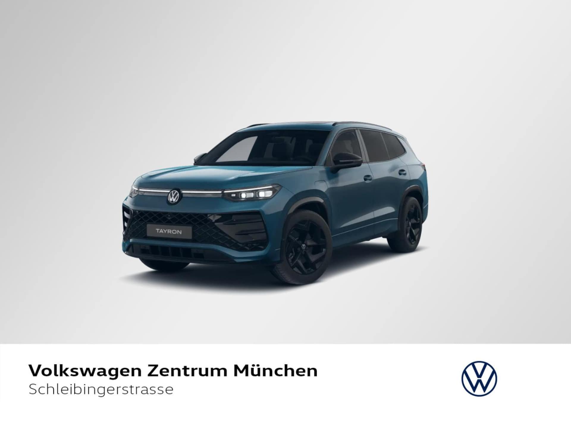 Volkswagen Tayron 2026