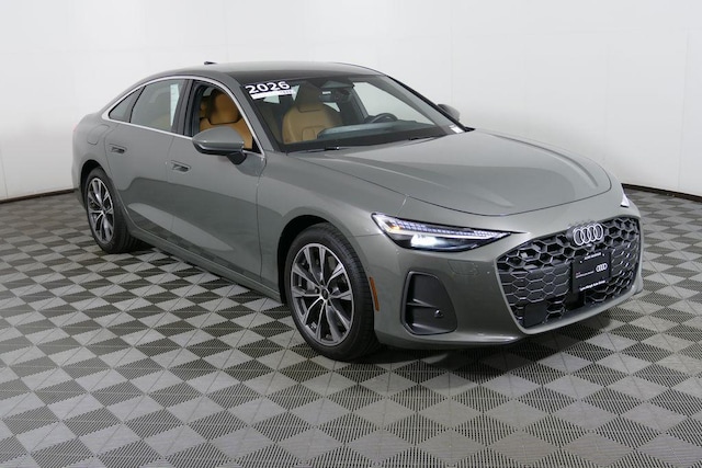 2026 Audi A6 Sedan