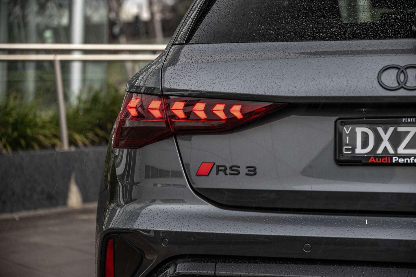 Image about Audi RS 3 Sportback TFSI quattro S tronic