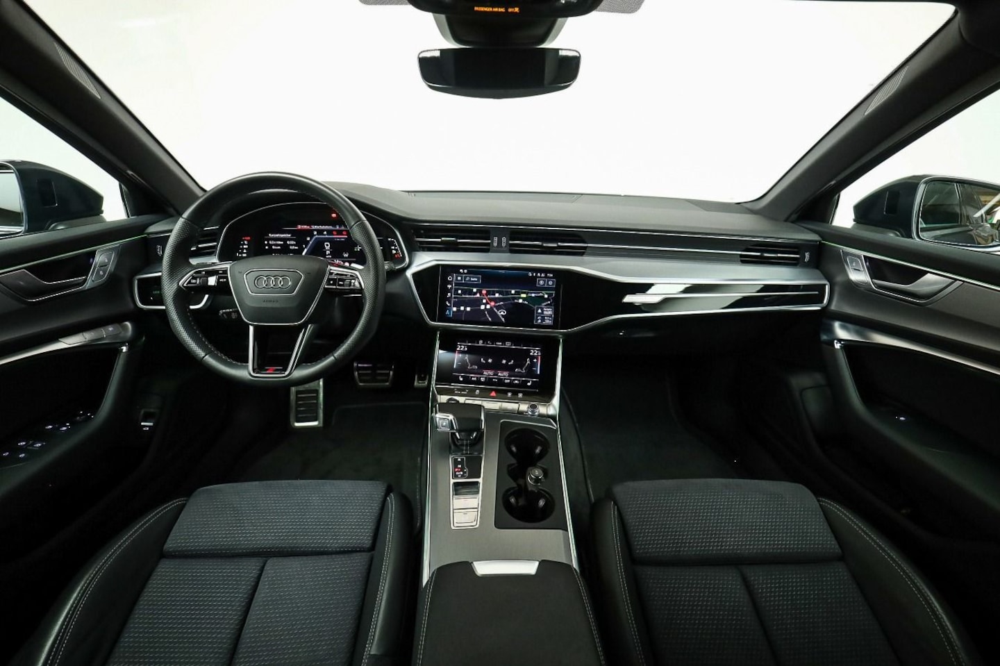 Bild über Audi A6 Avant sport 40 TDI quattro S tronic - für weitere Informationen kontaktieren Sie den Audi Partner