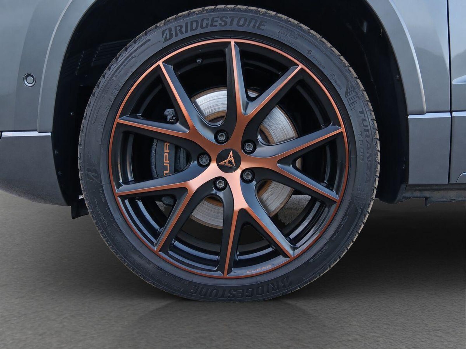 CUPRA Ateca – Bild 16