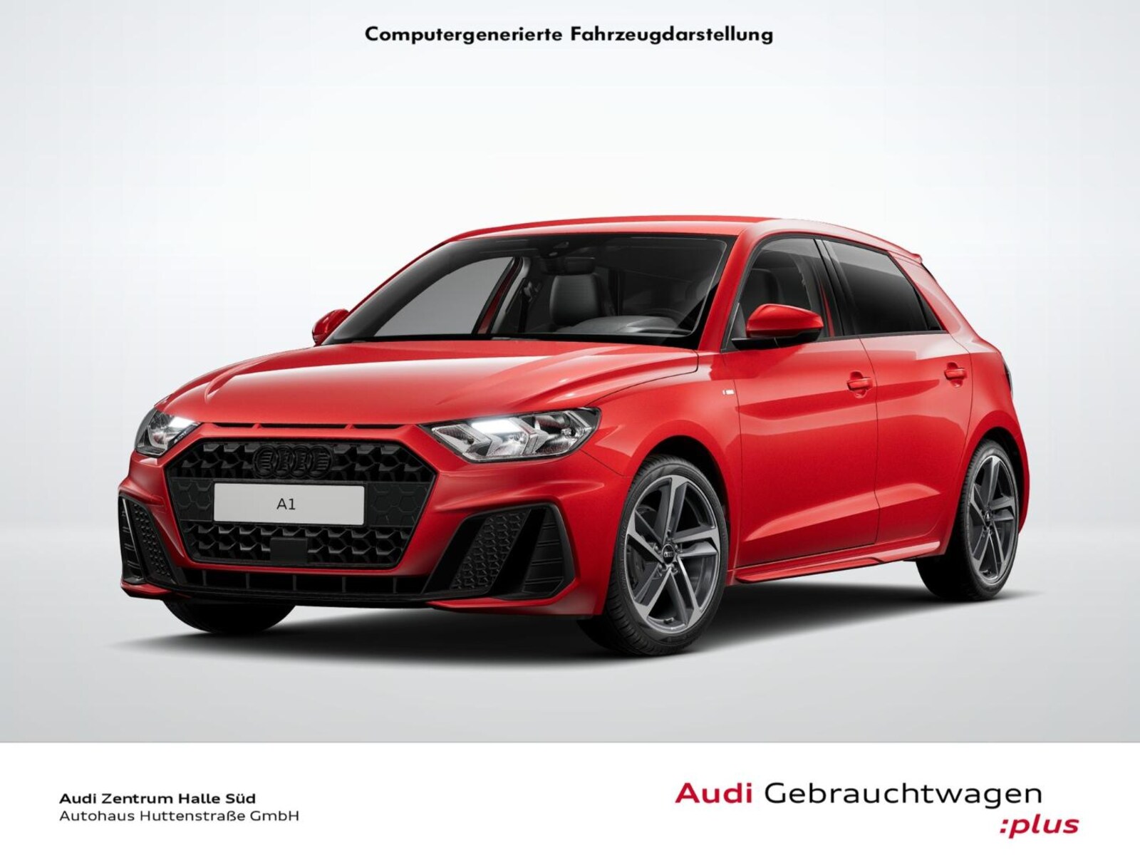 Audi A1 Sportback