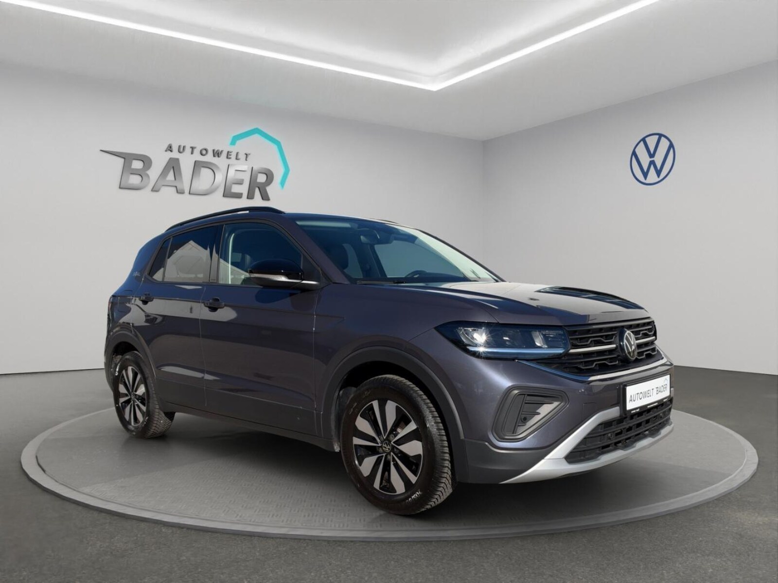 Volkswagen T-Cross – Bild 8
