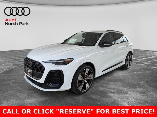 Photo of 2026 Audi SQ5 