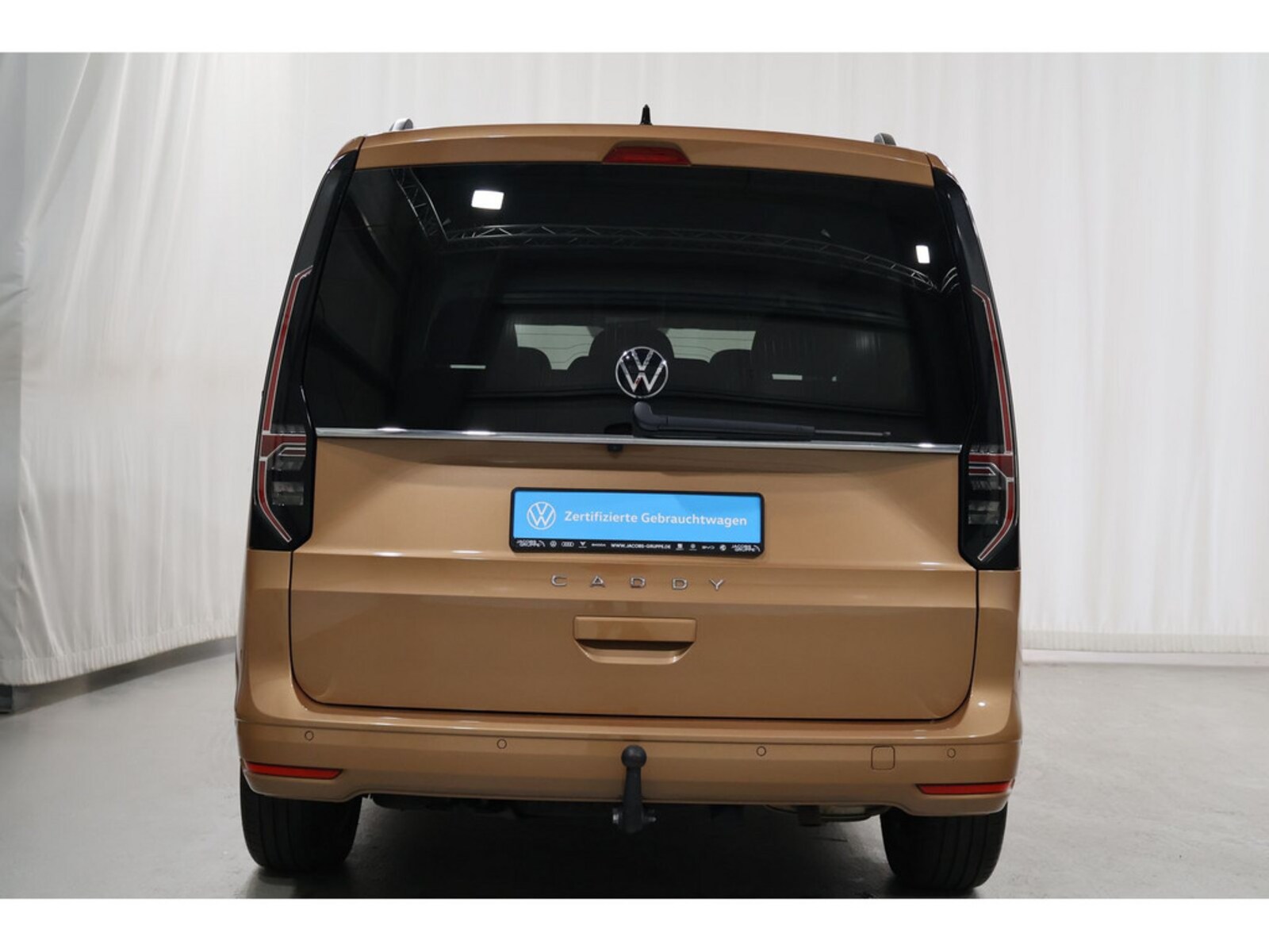Volkswagen Caddy – Bild 5