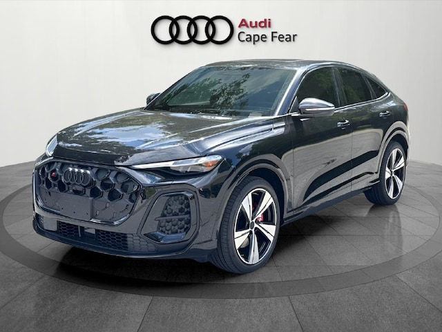 Photo of 2026 Audi SQ5 Sportback 