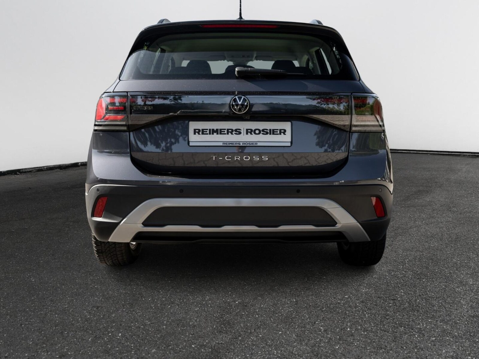 Volkswagen T-Cross – Bild 5
