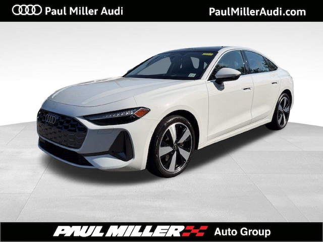 2025 Audi A5