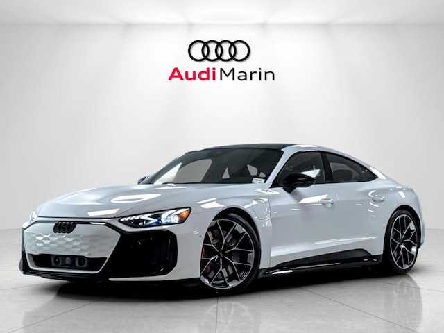 Photo of 2026 Audi RS e-tron GT performance