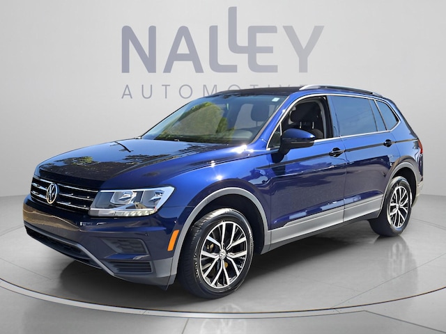 2021 Volkswagen Tiguan