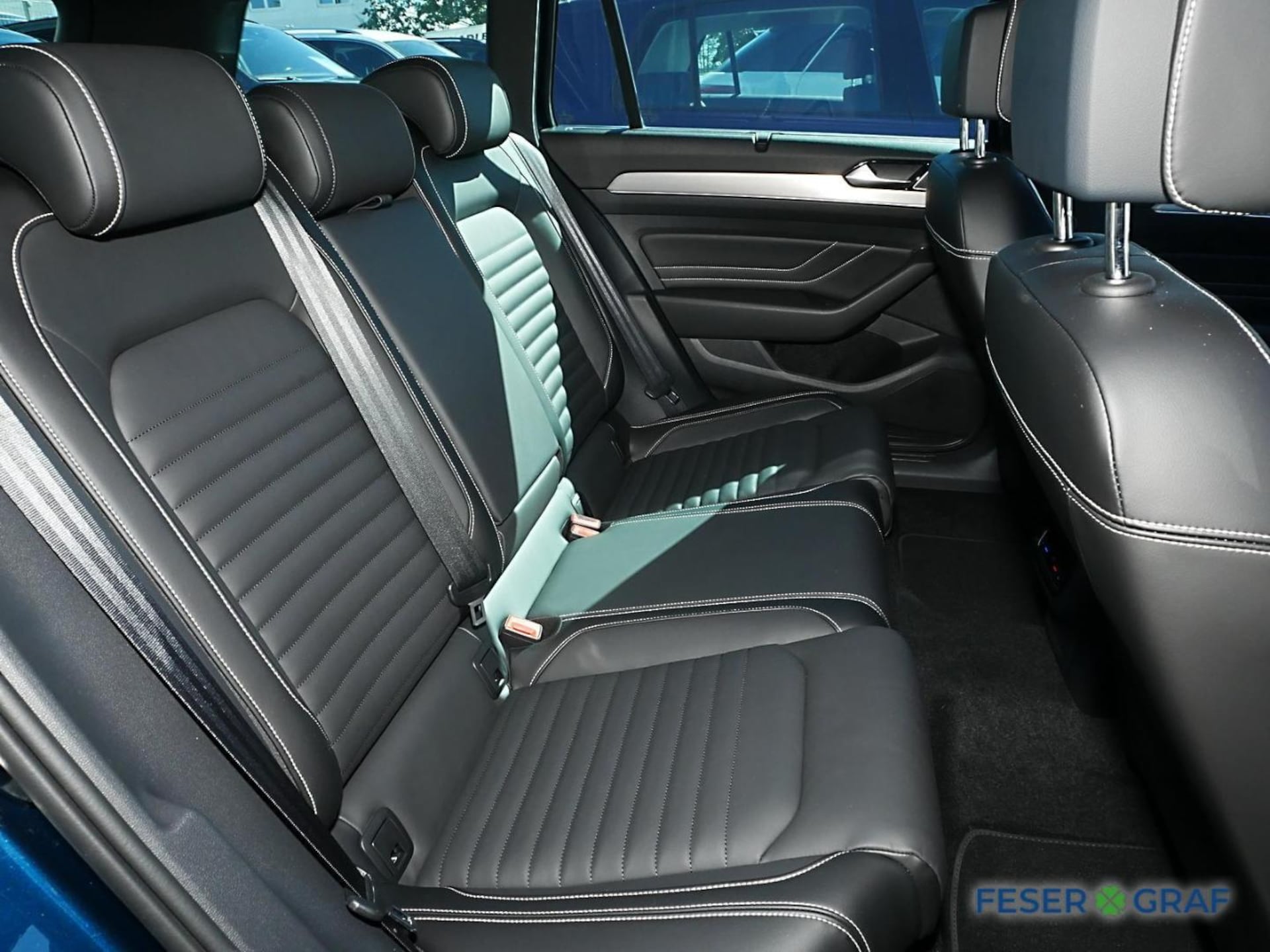 Volkswagen Passat Variant Elegance