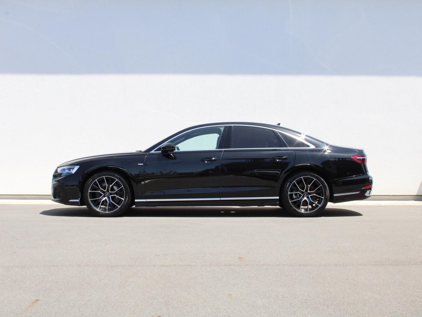 Image about Audi A8 55 TFSI quattro 250(340) kW(PS) tiptronic