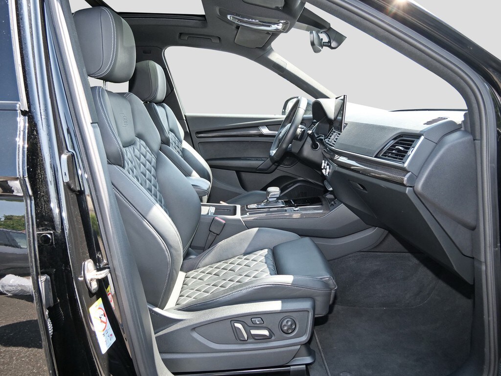 Image about Audi SQ5 Sportback TDI tiptronic