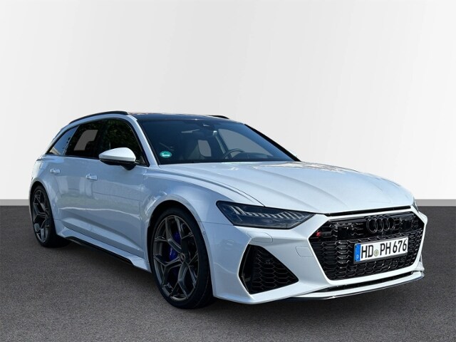 Image about Audi RS 6 Avant TFSI quattro tiptronic