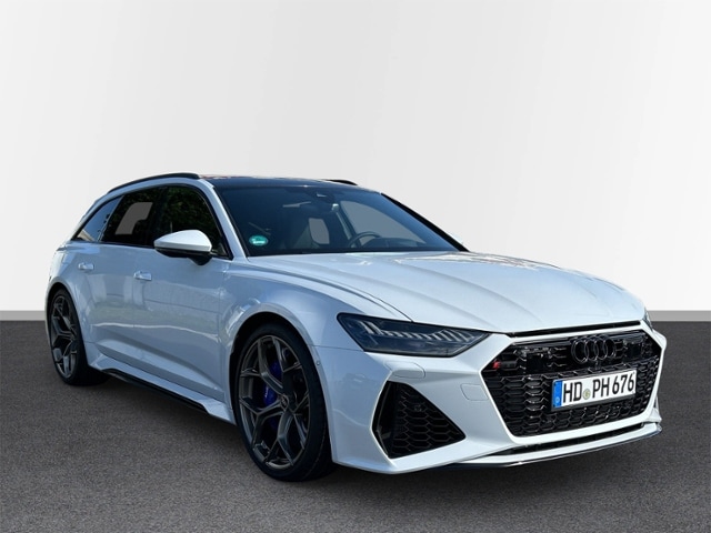 Image about Audi RS 6 Avant TFSI quattro tiptronic