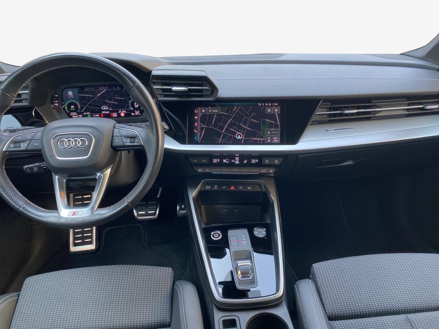 Image about Audi A3 Sportback TFSI e advanced 40 TFSI e 150 kW (204 PS) S tronic