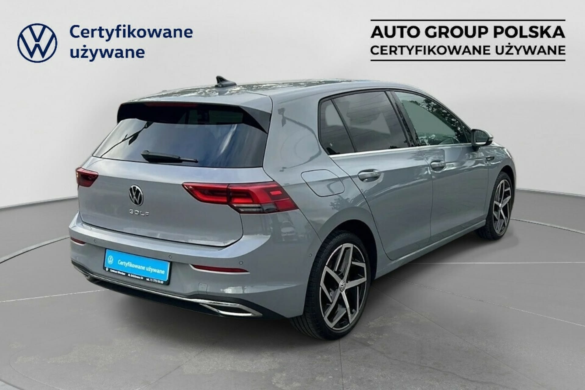 Volkswagen Golf Style