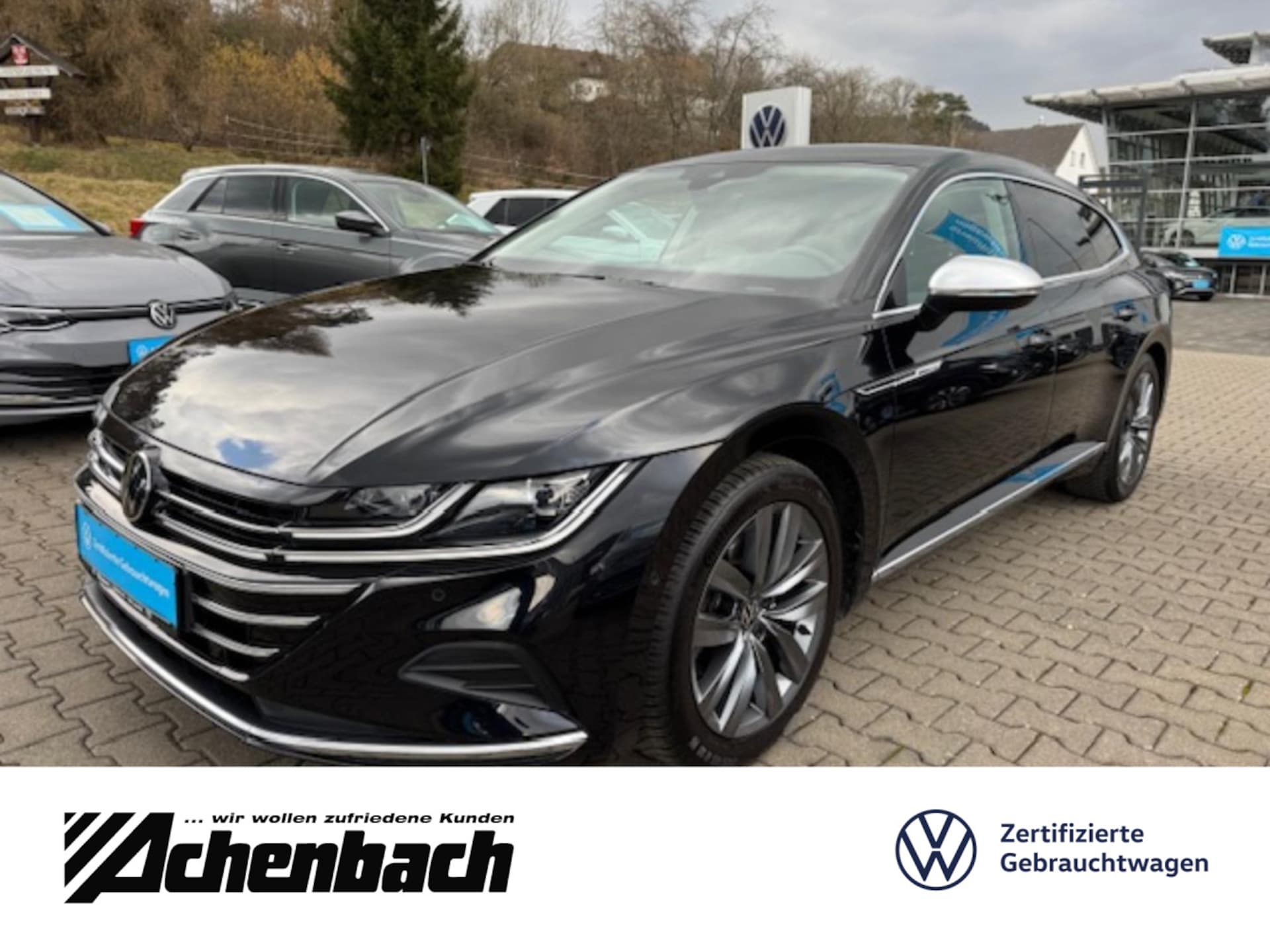 Volkswagen Arteon Shooting Brake Elegance