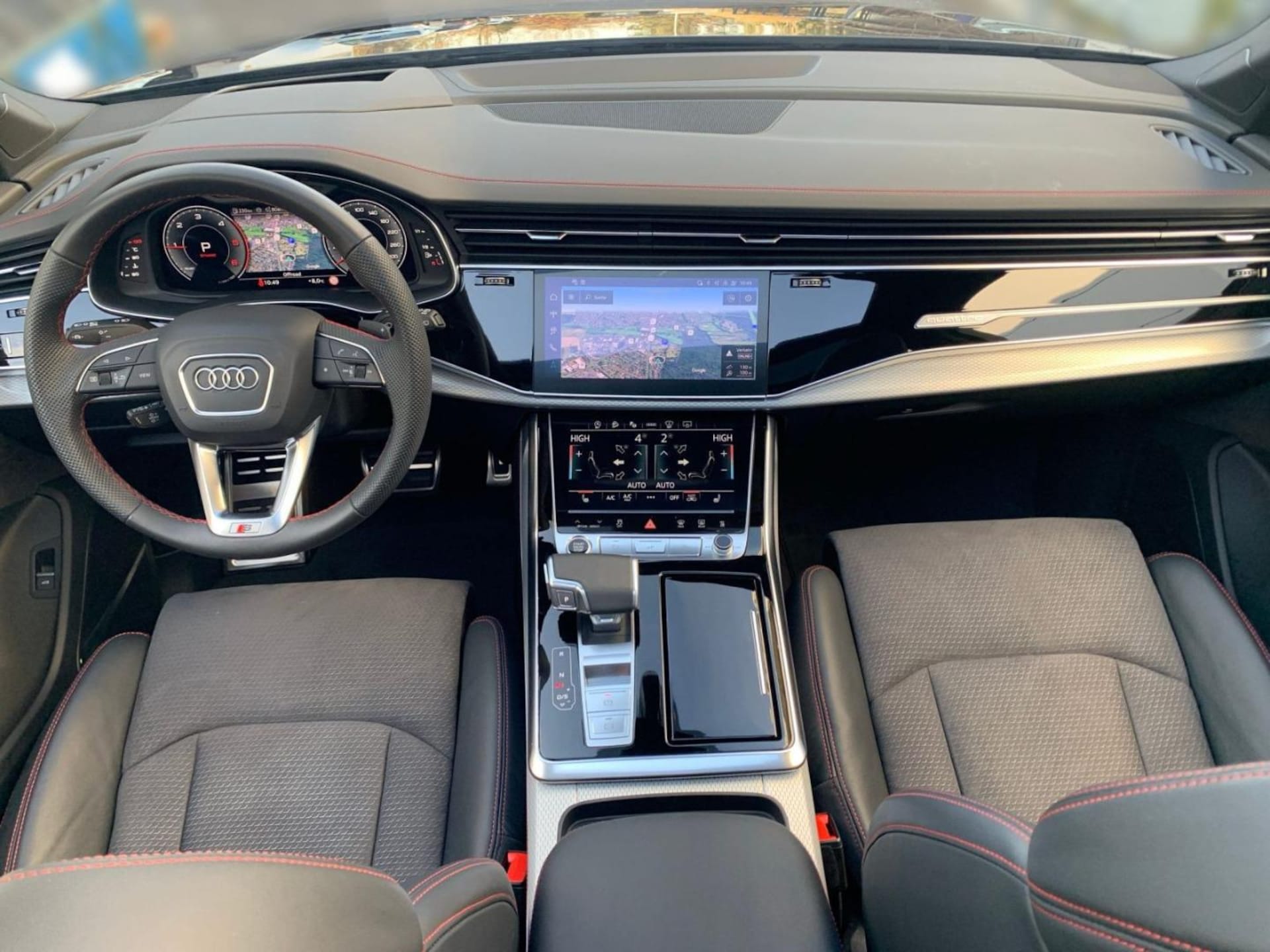 Audi Q7 SUV S line