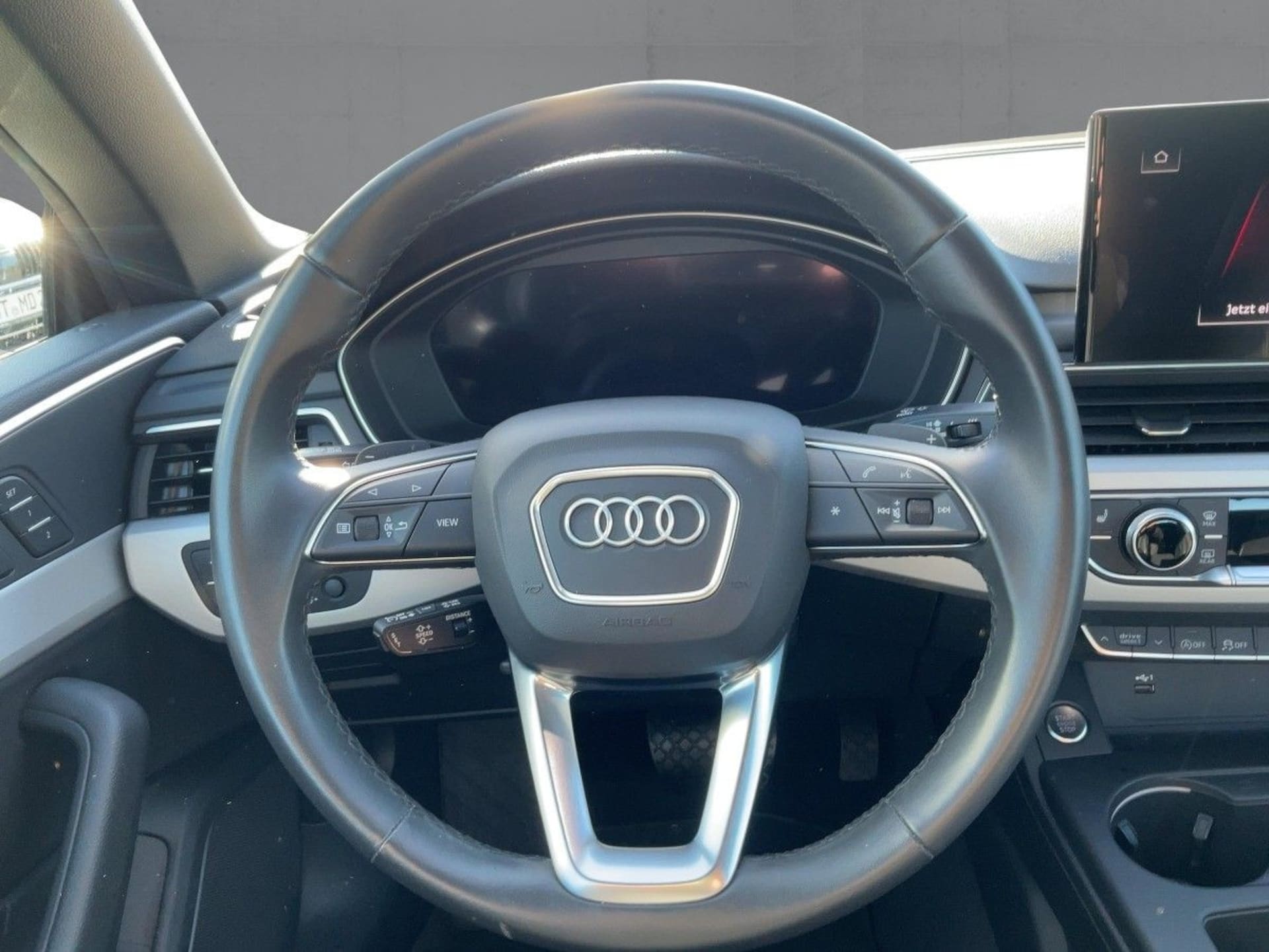 Audi A5 Cabriolet S line