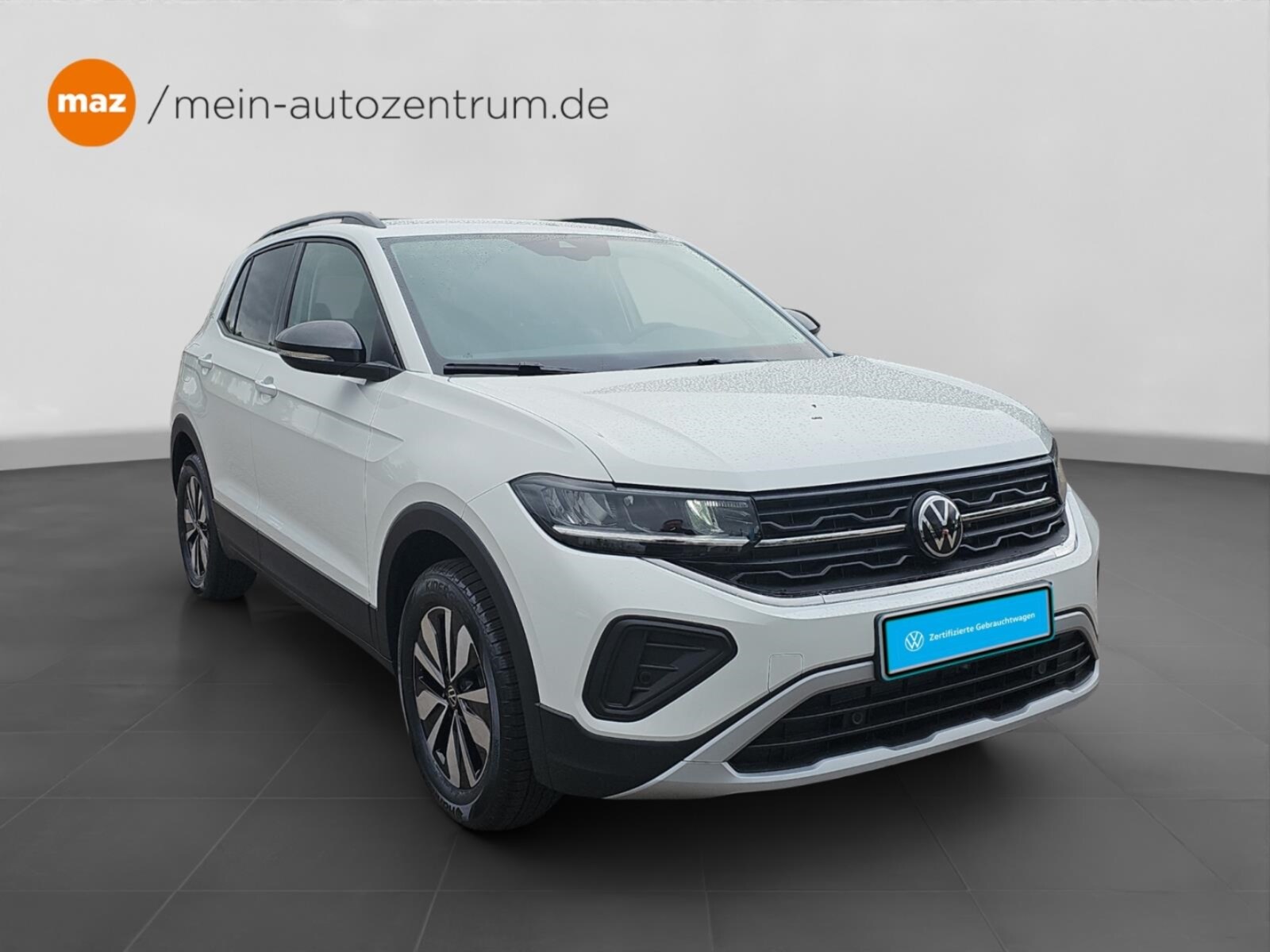 Volkswagen T-Cross – Bild 7