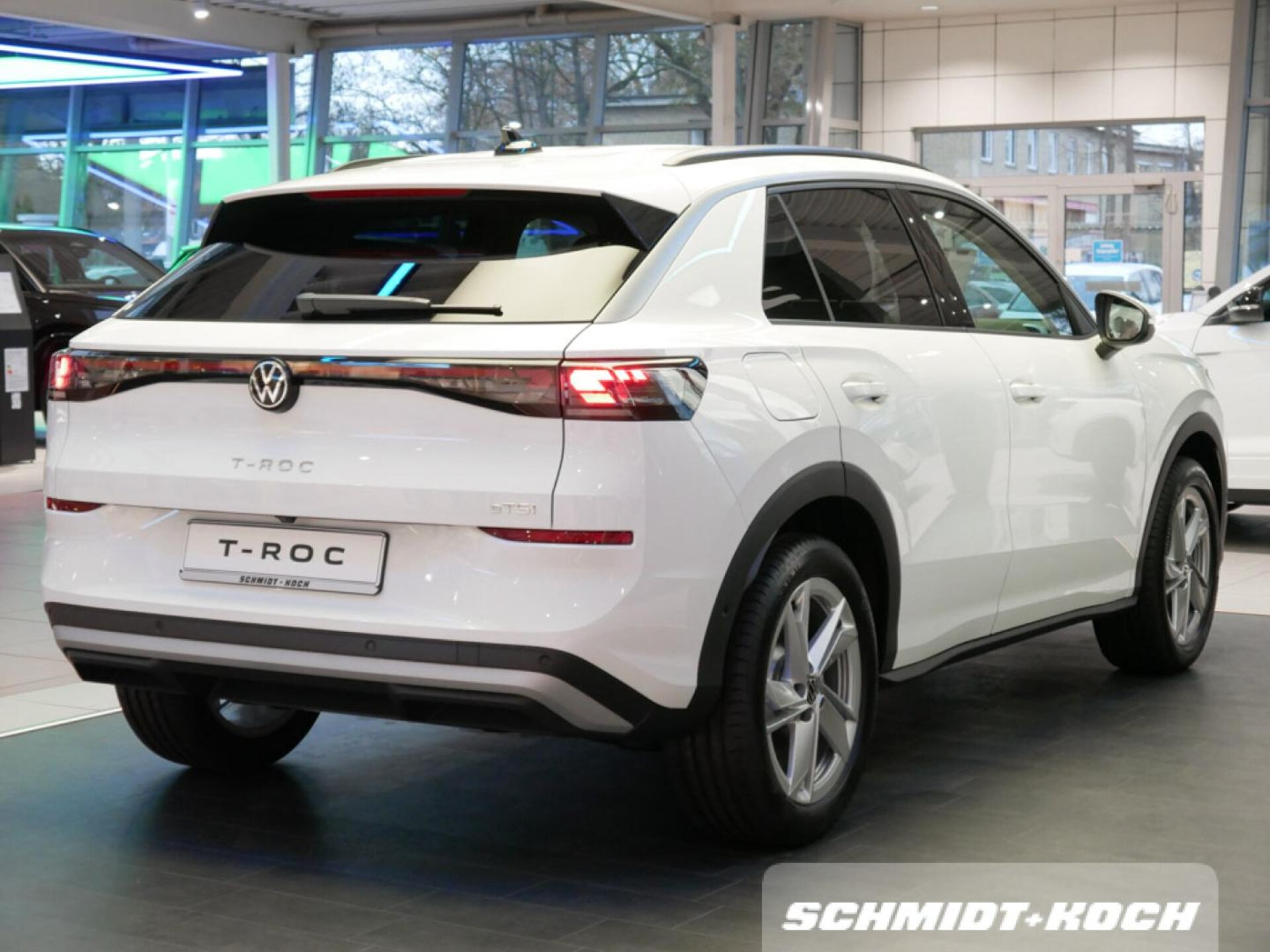 Volkswagen T-Roc Life