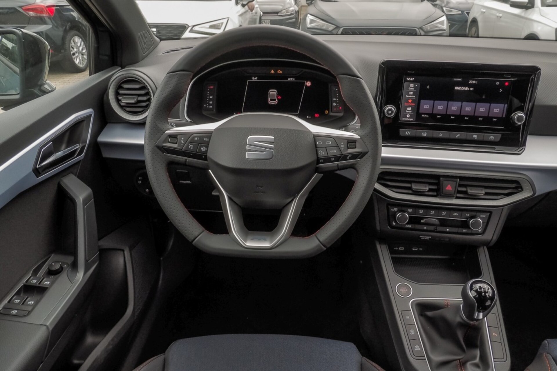 SEAT Ibiza FR