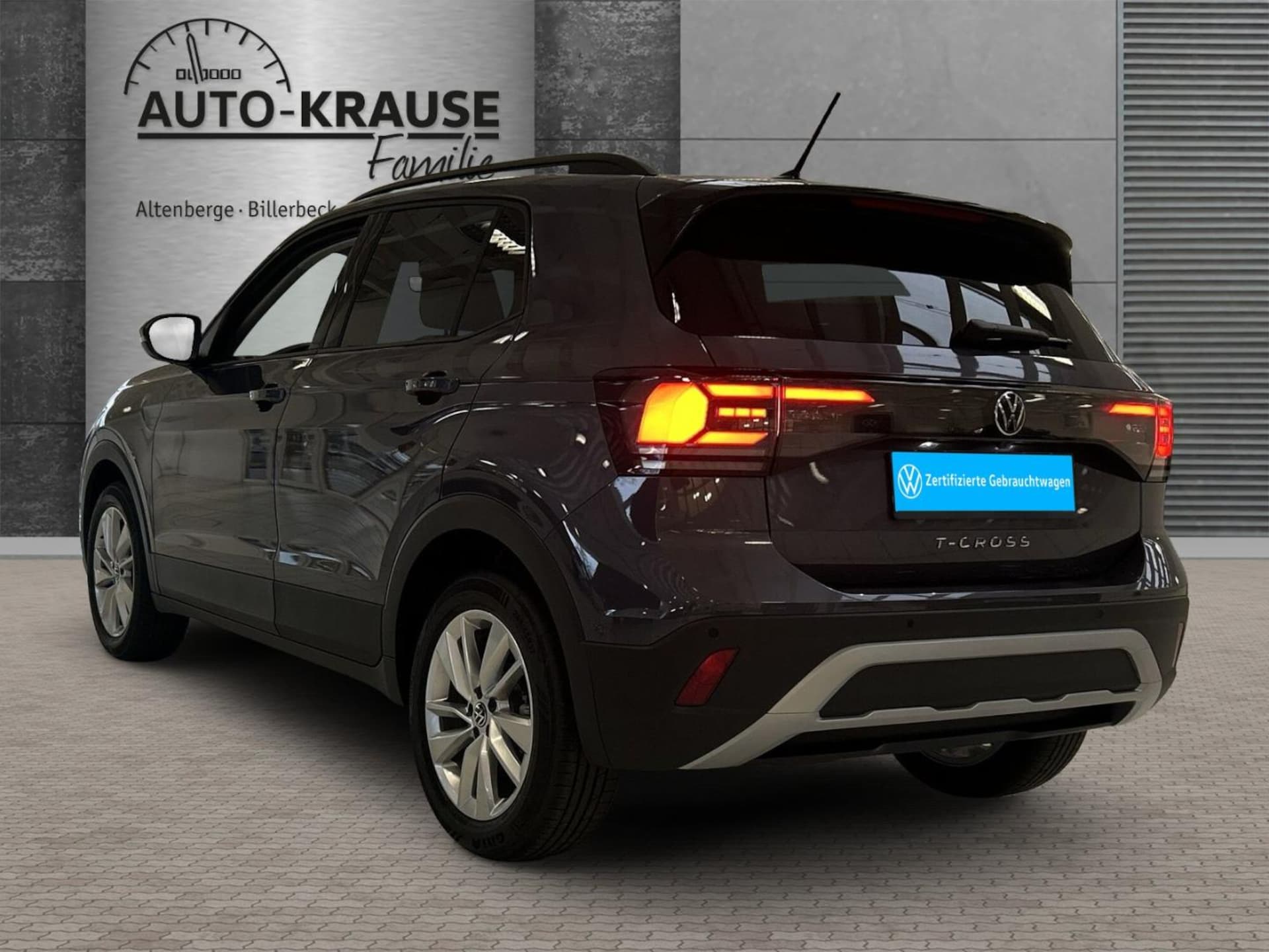 Volkswagen T-Cross Life