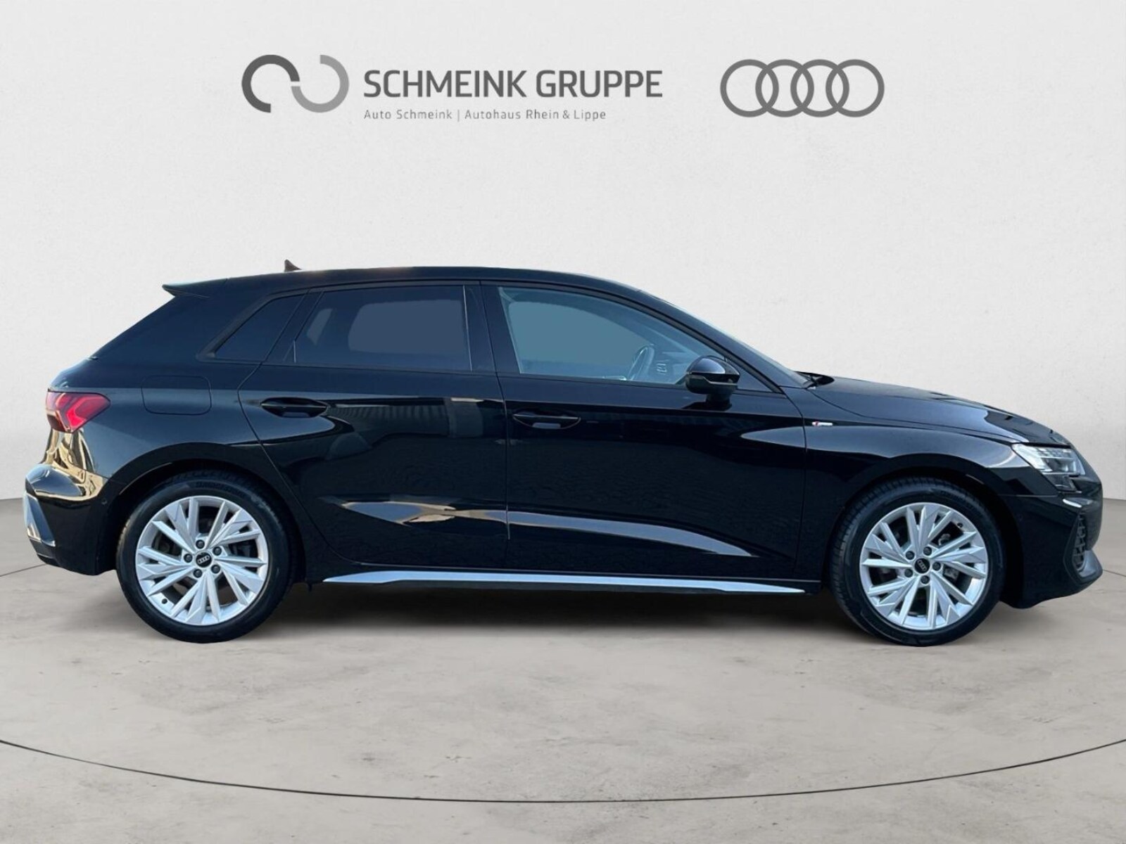 Audi A3 Sportback – Bild 6