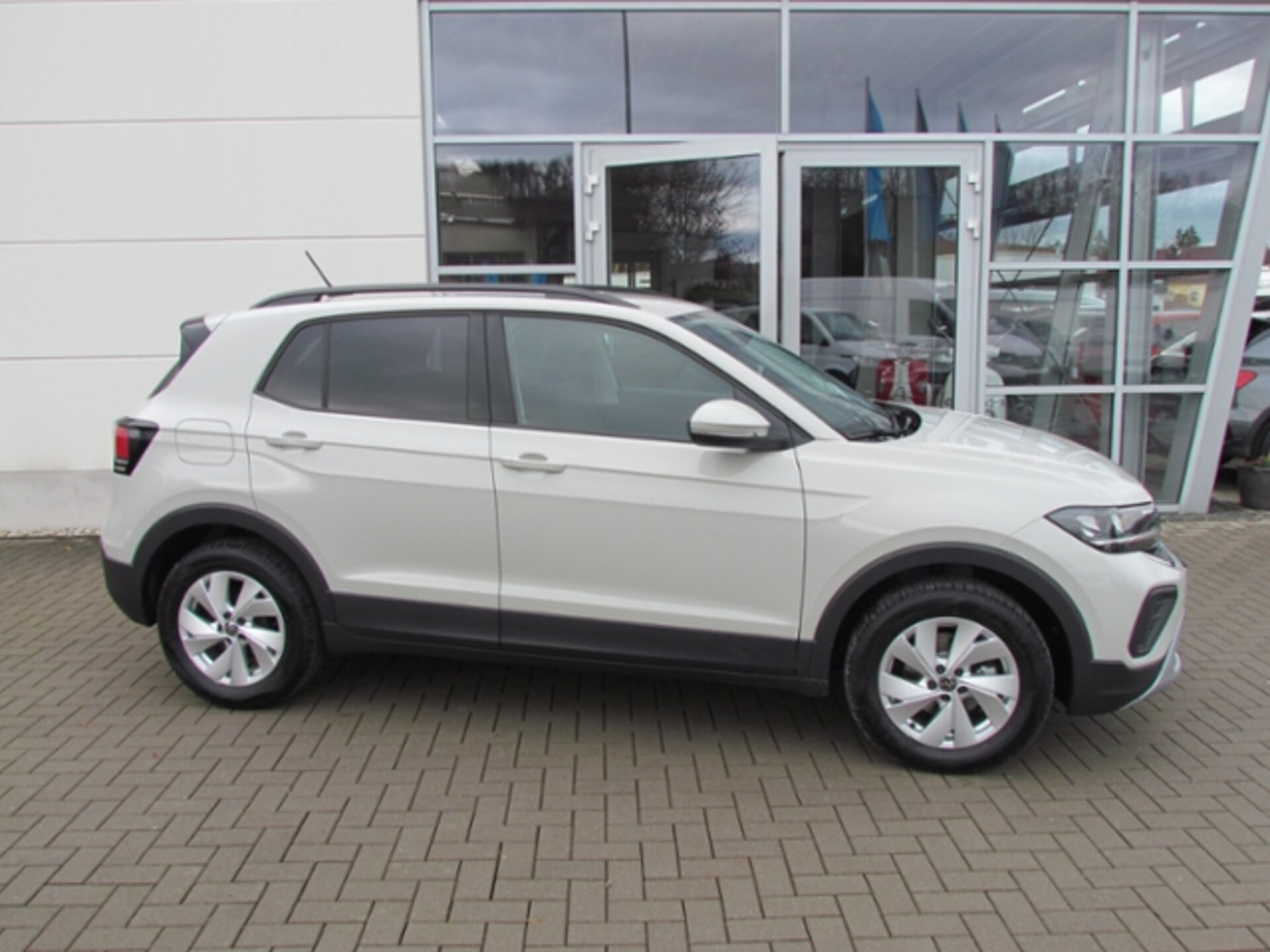 Volkswagen T-Cross Life