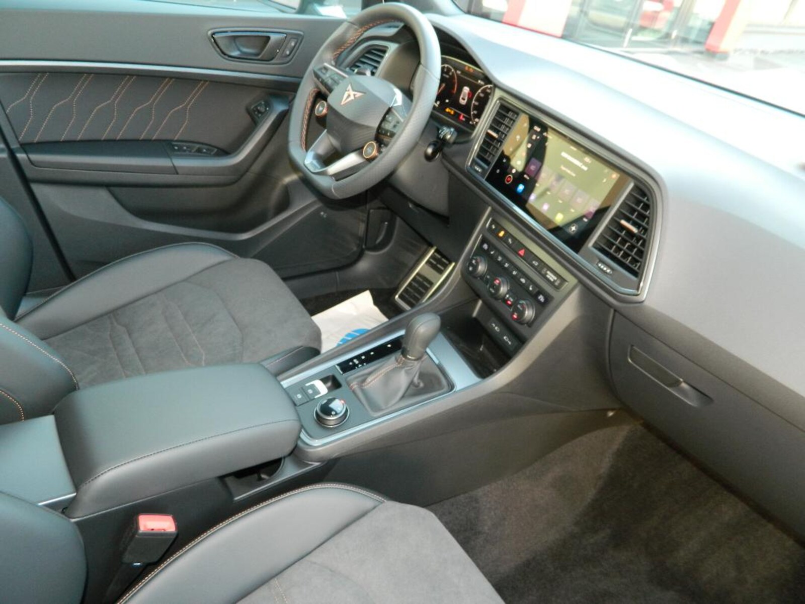CUPRA Ateca – Bild 7