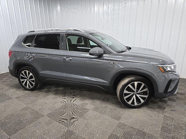2022 Volkswagen Taos