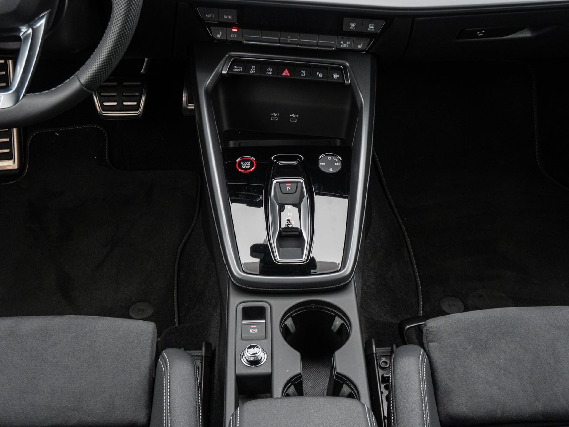 Audi S3 Sportback