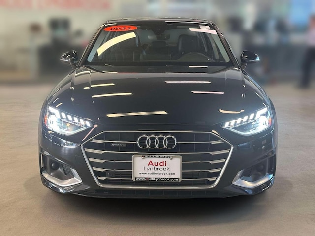 2023 Audi A4 Sedan