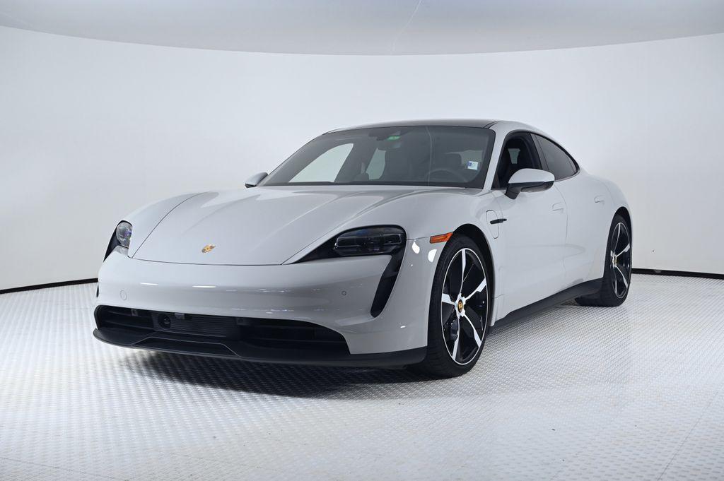 2023 Porsche Taycan -'s photo